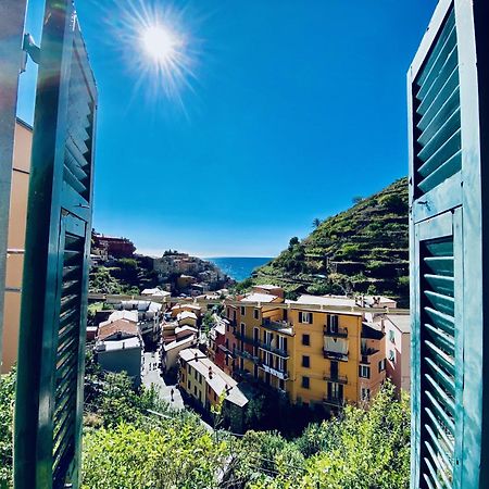 Giovanni Rooms Manarola Dış mekan fotoğraf