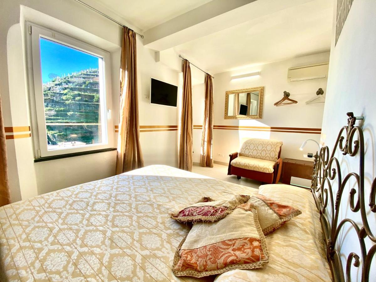 Giovanni Rooms Manarola Dış mekan fotoğraf