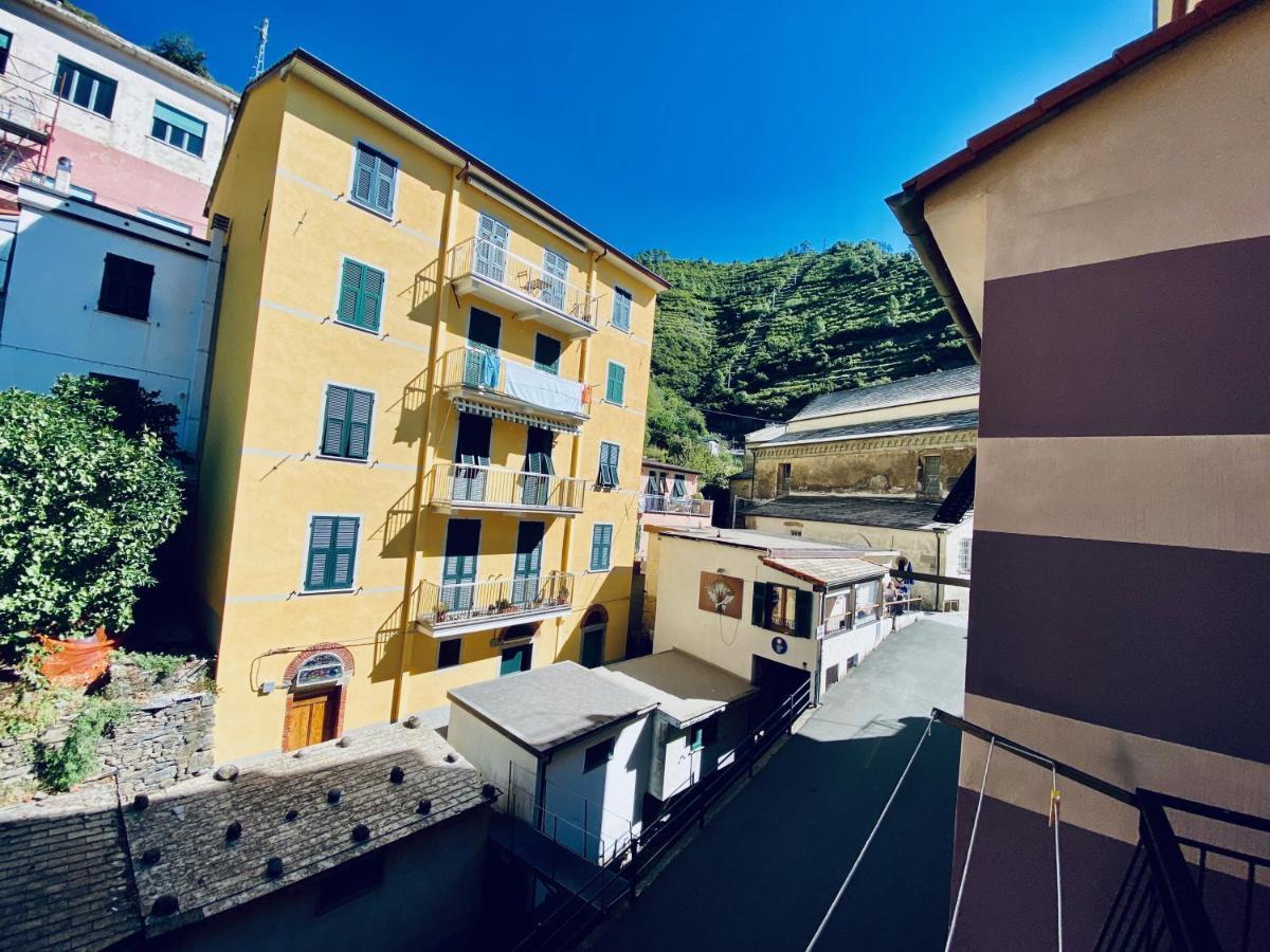 Giovanni Rooms Manarola Dış mekan fotoğraf