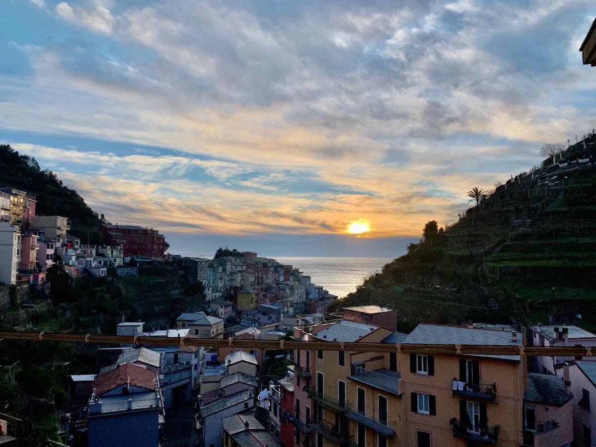 Giovanni Rooms Manarola Dış mekan fotoğraf