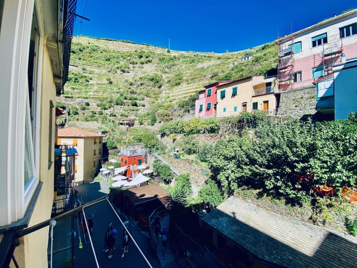 Giovanni Rooms Manarola Dış mekan fotoğraf
