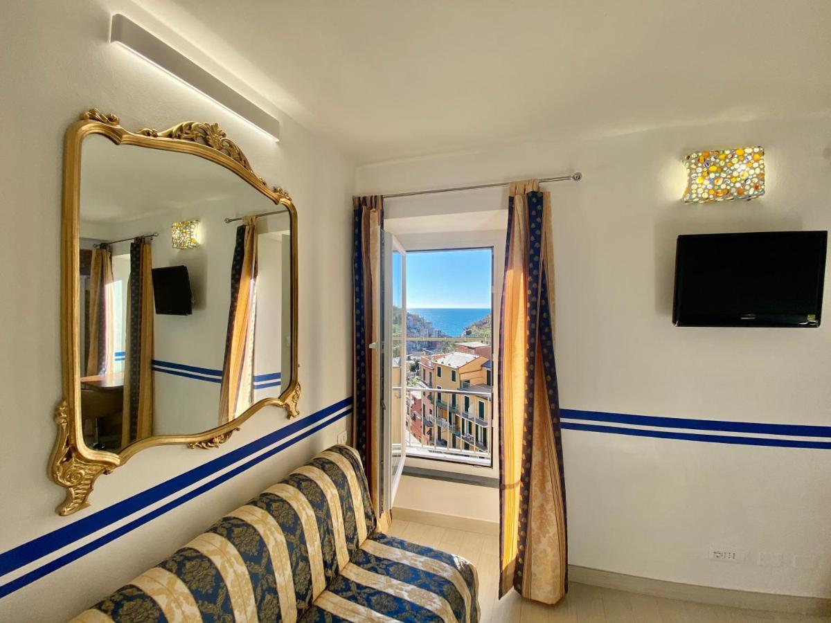 Giovanni Rooms Manarola Dış mekan fotoğraf
