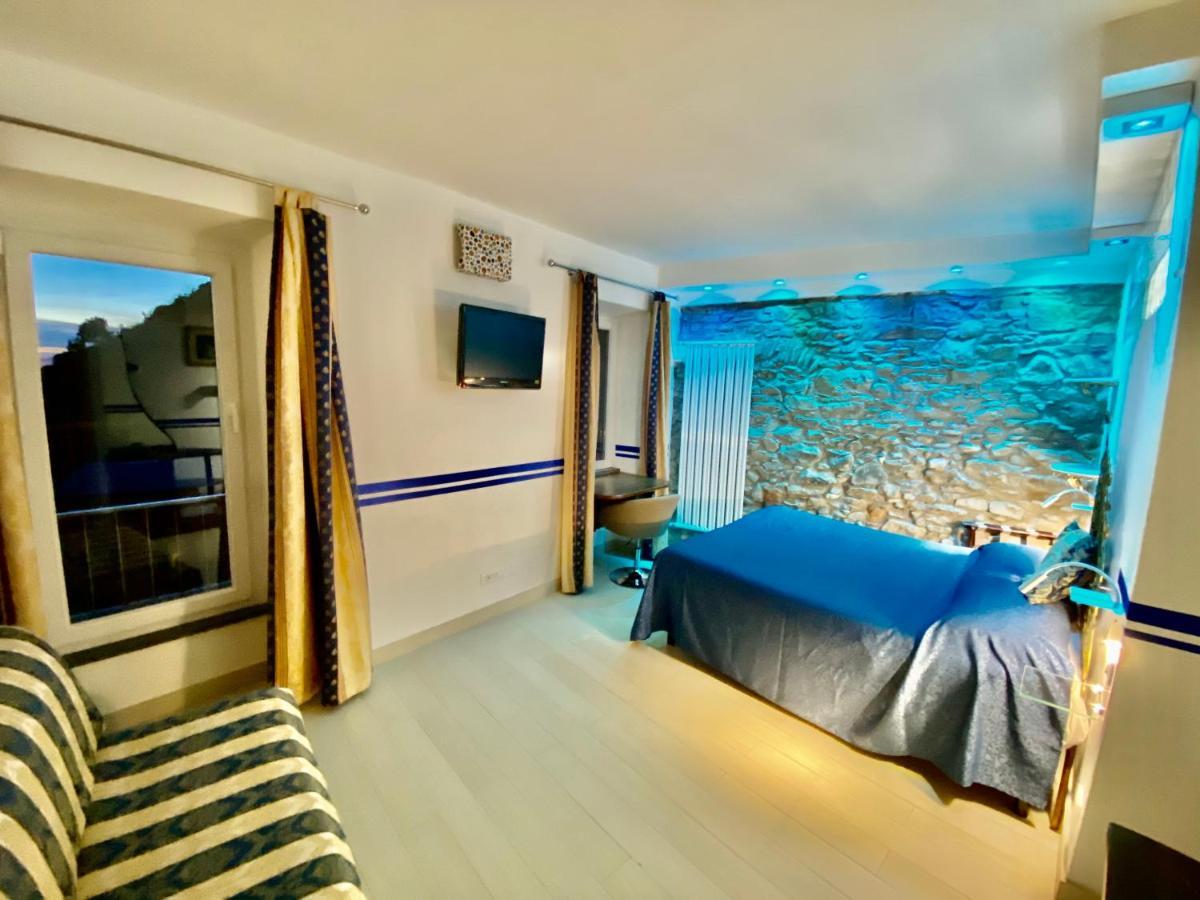 Giovanni Rooms Manarola Dış mekan fotoğraf
