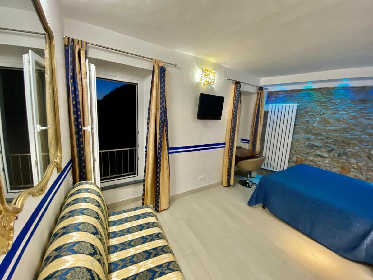 Giovanni Rooms Manarola Dış mekan fotoğraf