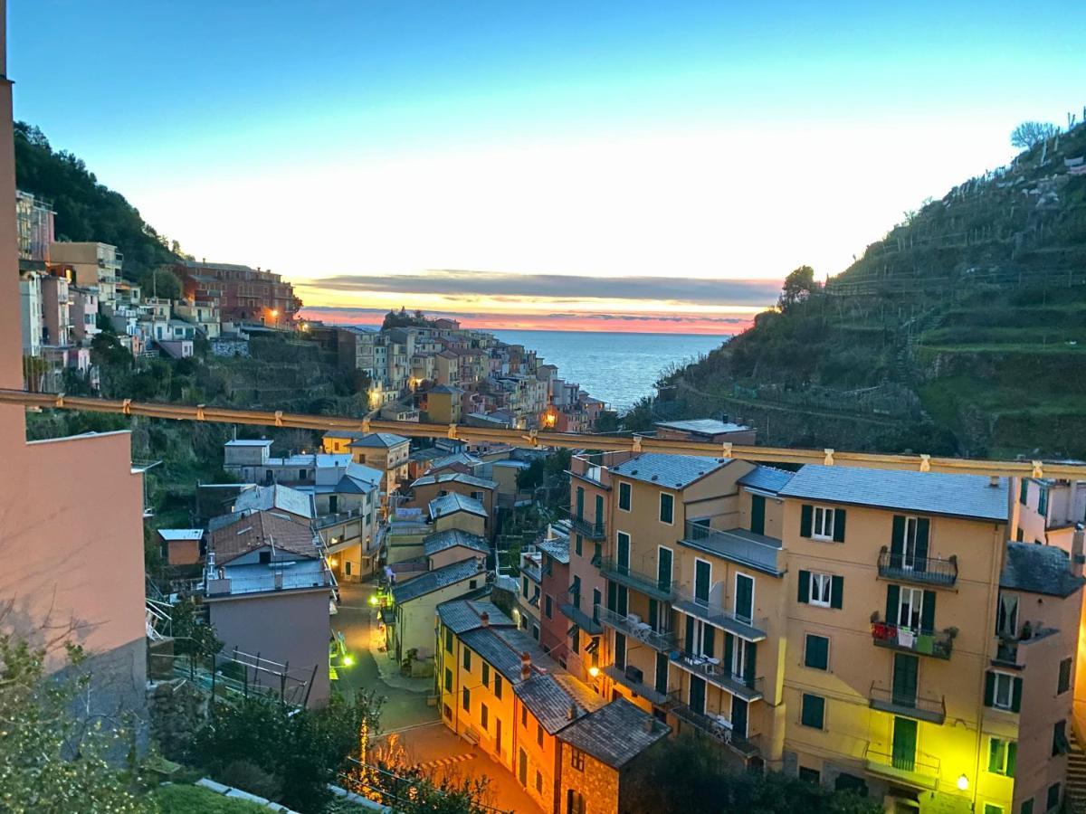 Giovanni Rooms Manarola Dış mekan fotoğraf
