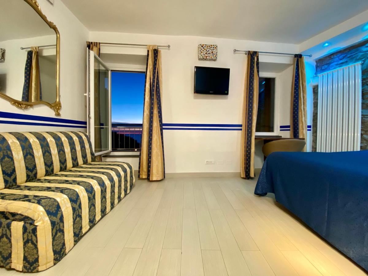 Giovanni Rooms Manarola Dış mekan fotoğraf