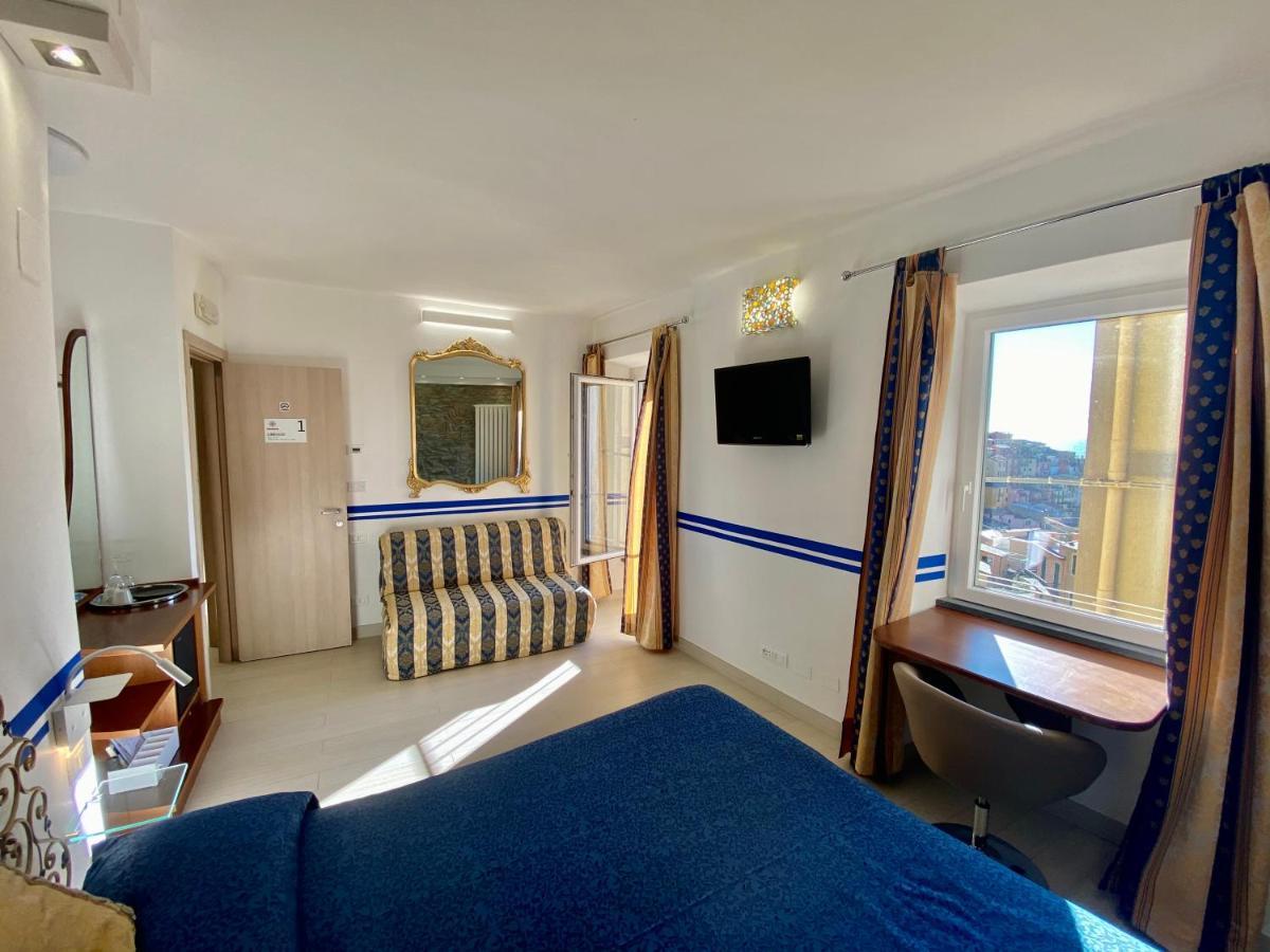 Giovanni Rooms Manarola Dış mekan fotoğraf