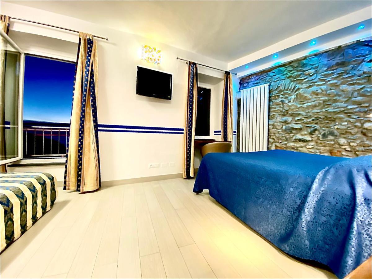 Giovanni Rooms Manarola Dış mekan fotoğraf