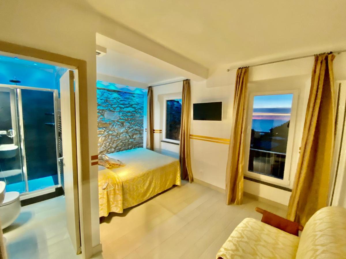 Giovanni Rooms Manarola Dış mekan fotoğraf