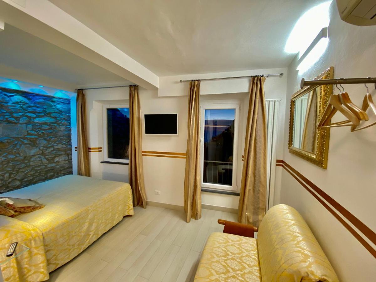 Giovanni Rooms Manarola Dış mekan fotoğraf
