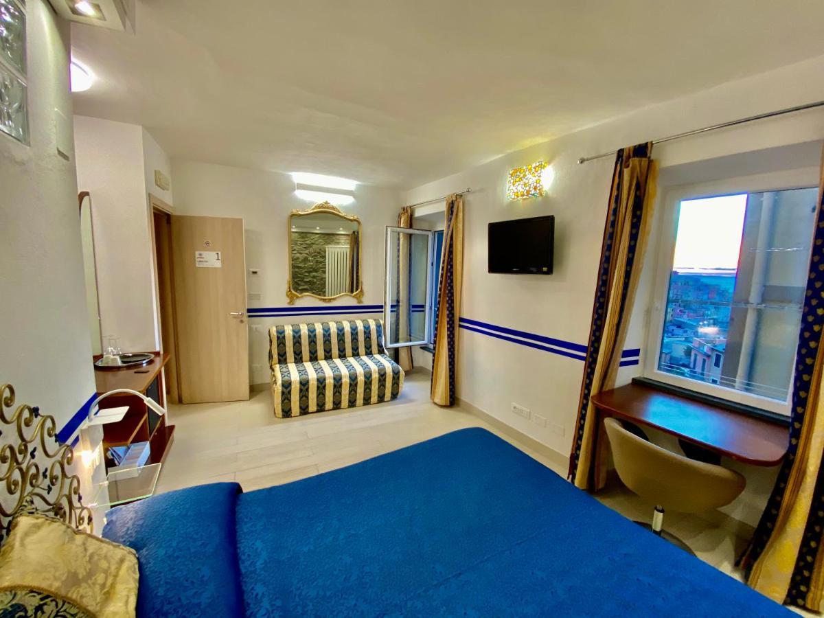 Giovanni Rooms Manarola Dış mekan fotoğraf