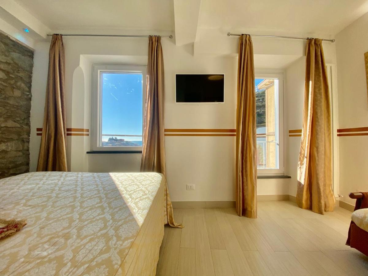 Giovanni Rooms Manarola Dış mekan fotoğraf
