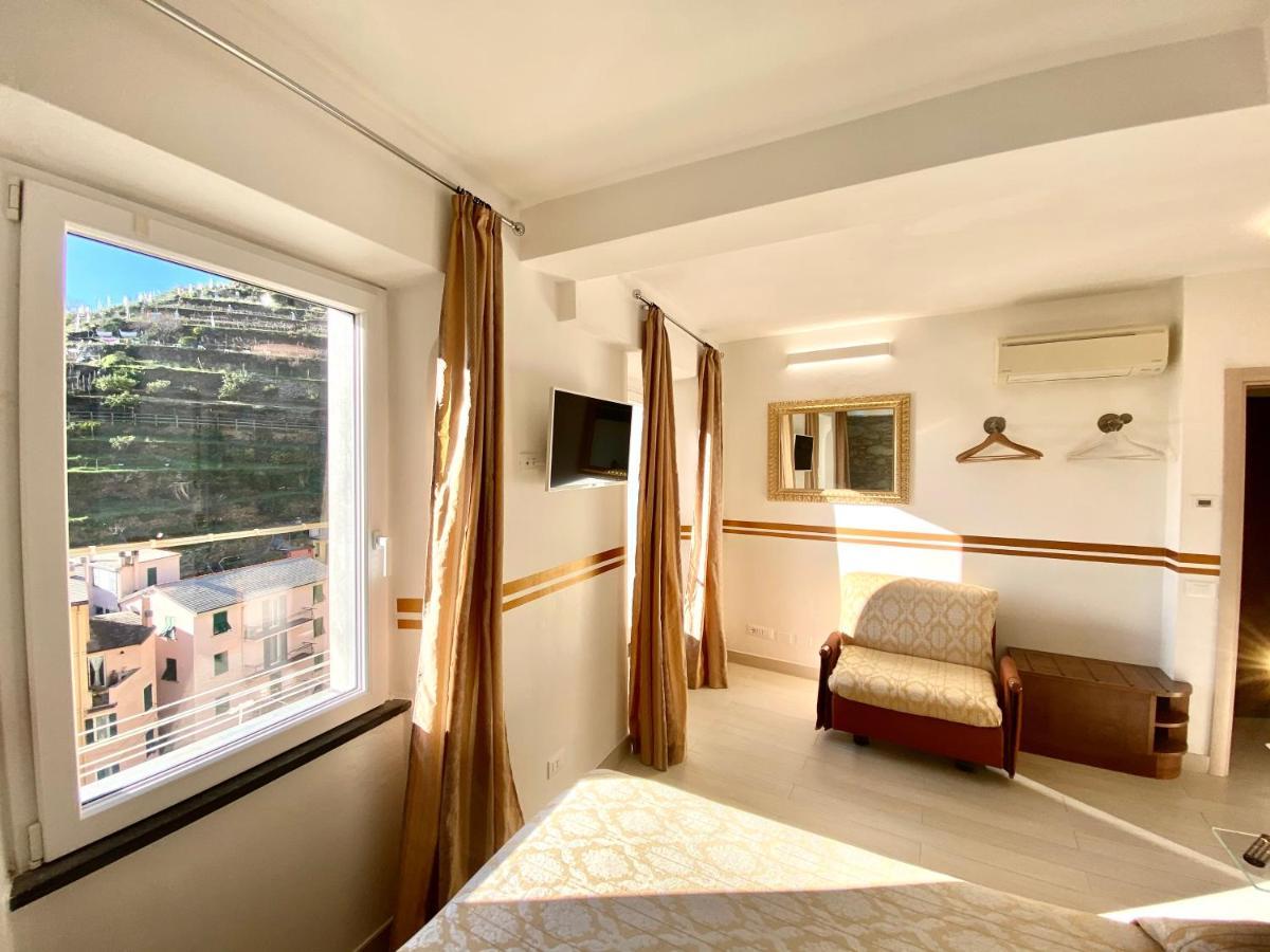 Giovanni Rooms Manarola Dış mekan fotoğraf