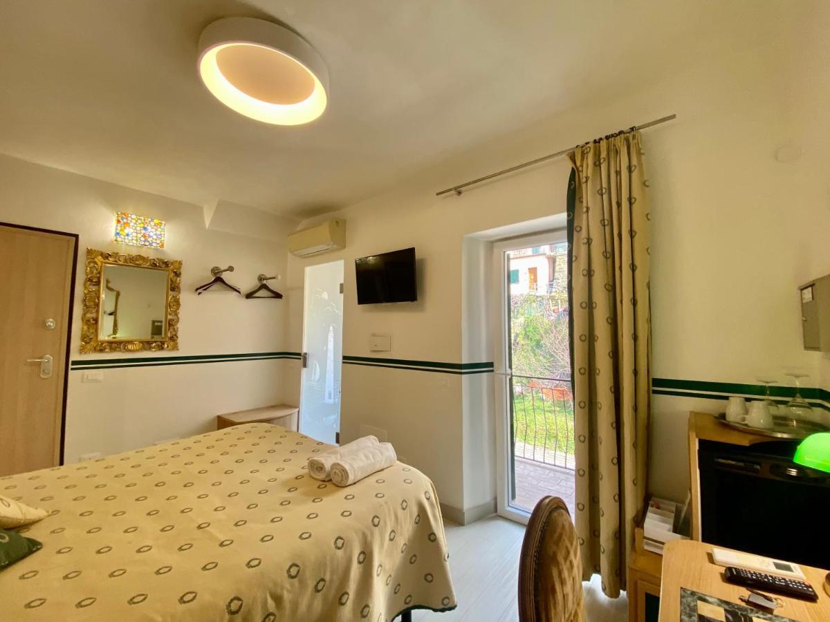Giovanni Rooms Manarola Dış mekan fotoğraf