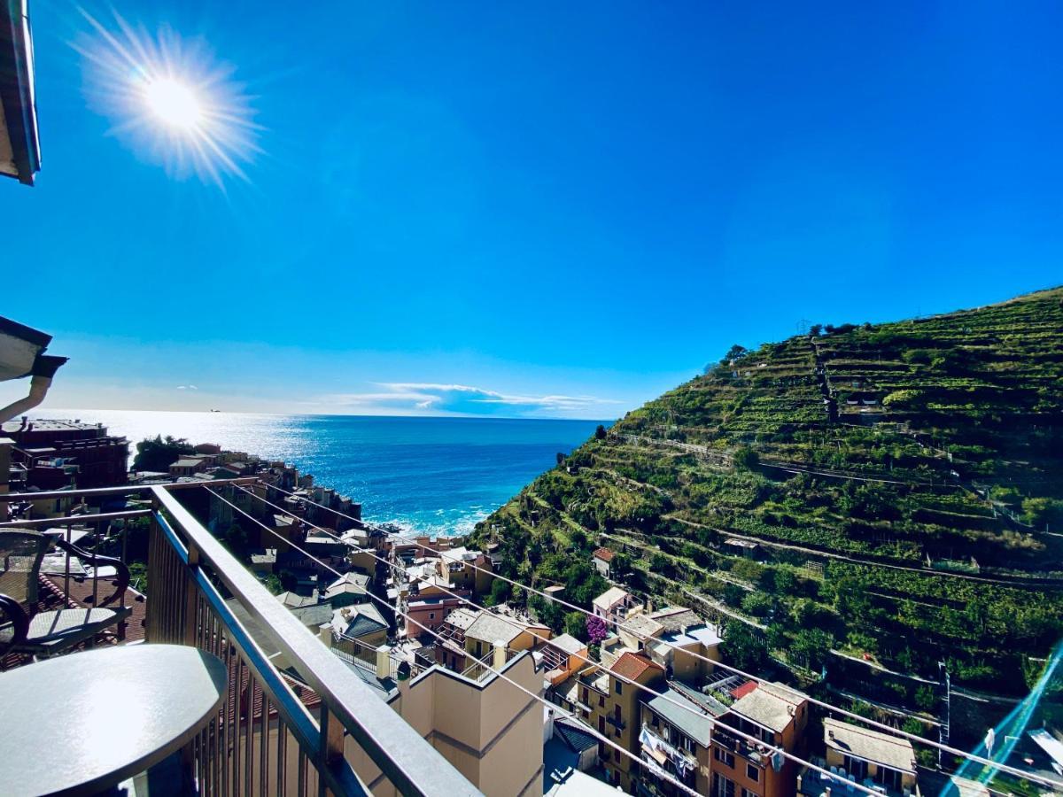 Giovanni Rooms Manarola Dış mekan fotoğraf