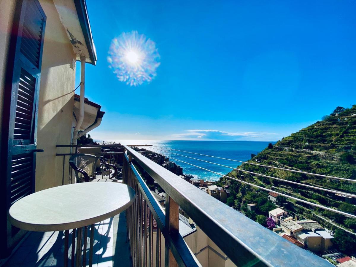 Giovanni Rooms Manarola Dış mekan fotoğraf