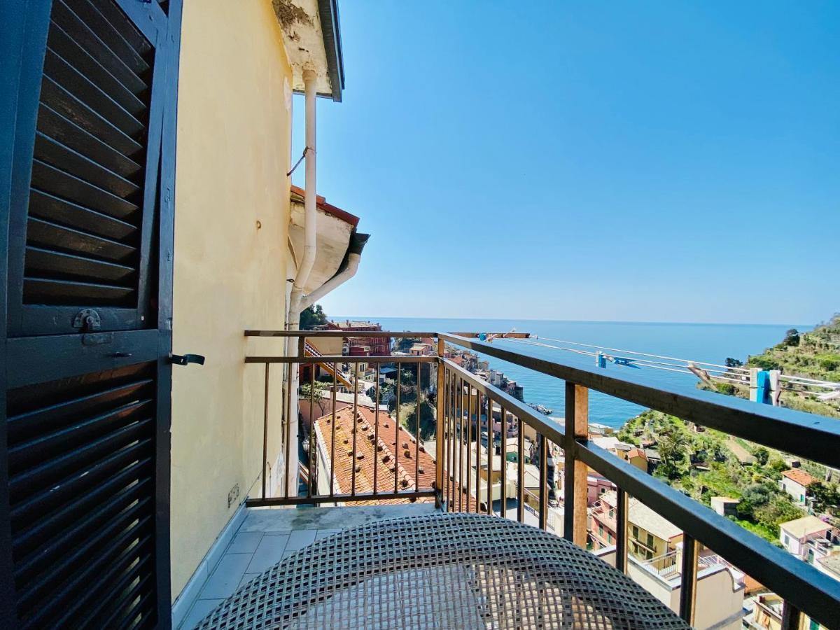 Giovanni Rooms Manarola Dış mekan fotoğraf