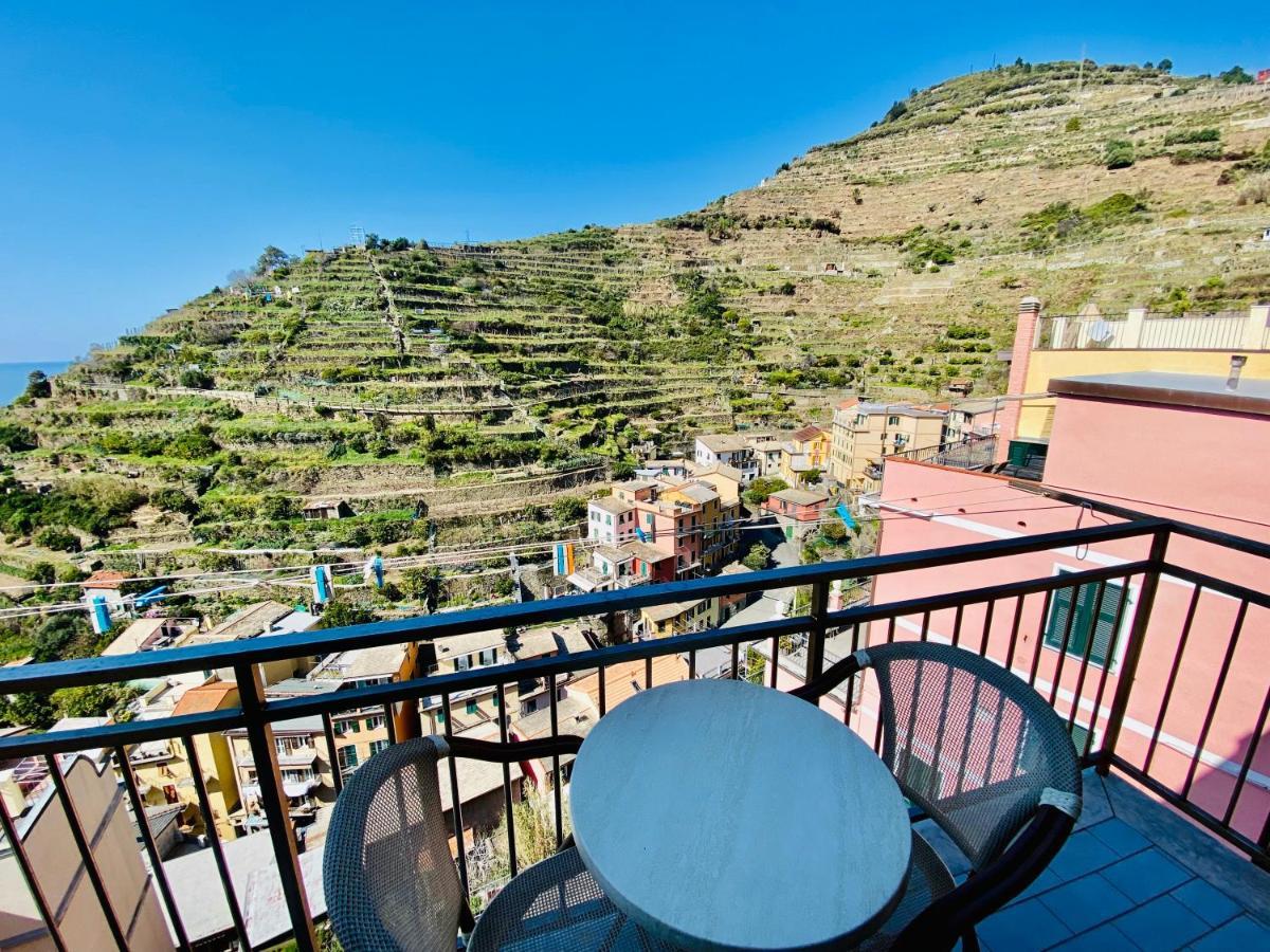 Giovanni Rooms Manarola Dış mekan fotoğraf